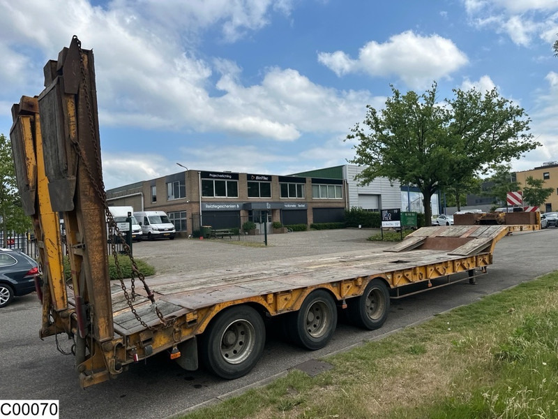 ROBUSTE semie 53.000 KG, winch - Madal platvormpoolhaagis: pilt 3 ROBUSTE semie 53.000 KG, winch - Madal platvormpoolhaagis: pilt 3