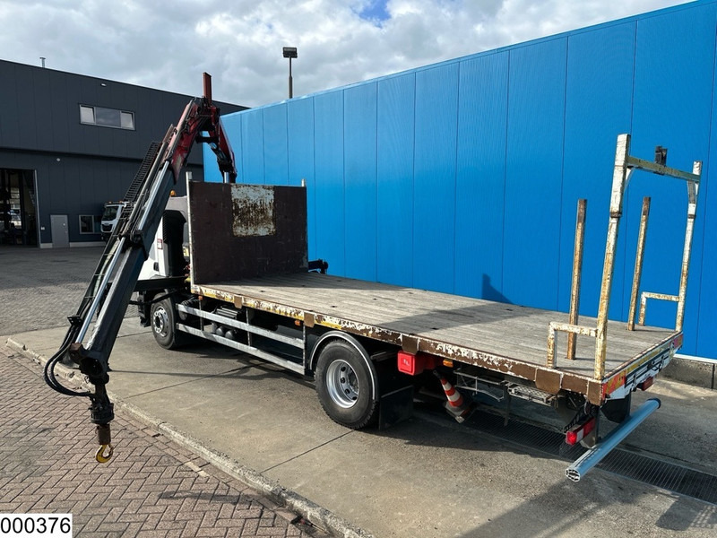 Renault C 320 EURO 6, Fassi, Remote - Madelveok/ Platvormveok, Kraanaga veoauto: pilt 3 Renault C 320 EURO 6, Fassi, Remote - Madelveok/ Platvormveok, Kraanaga veoauto: pilt 3