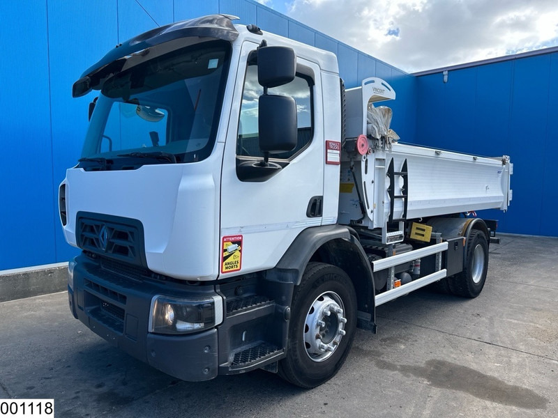 Renault C 320 EURO 6 - Kallurauto: pilt 2 Renault C 320 EURO 6 - Kallurauto: pilt 2