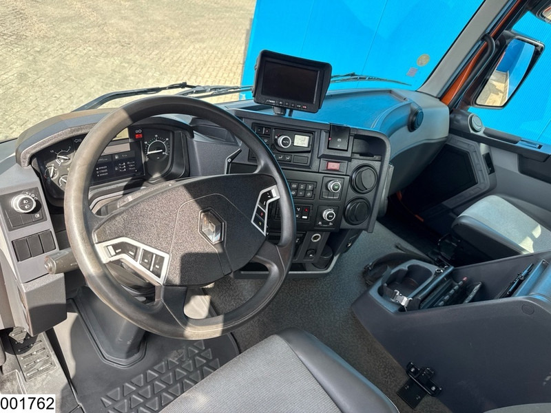 Renault C 380 6X4, EURO 6, HIAB, Remote, Steel suspension - Madelveok/ Platvormveok, Kraanaga veoauto: pilt 5 Renault C 380 6X4, EURO 6, HIAB, Remote, Steel suspension - Madelveok/ Platvormveok, Kraanaga veoauto: pilt 5