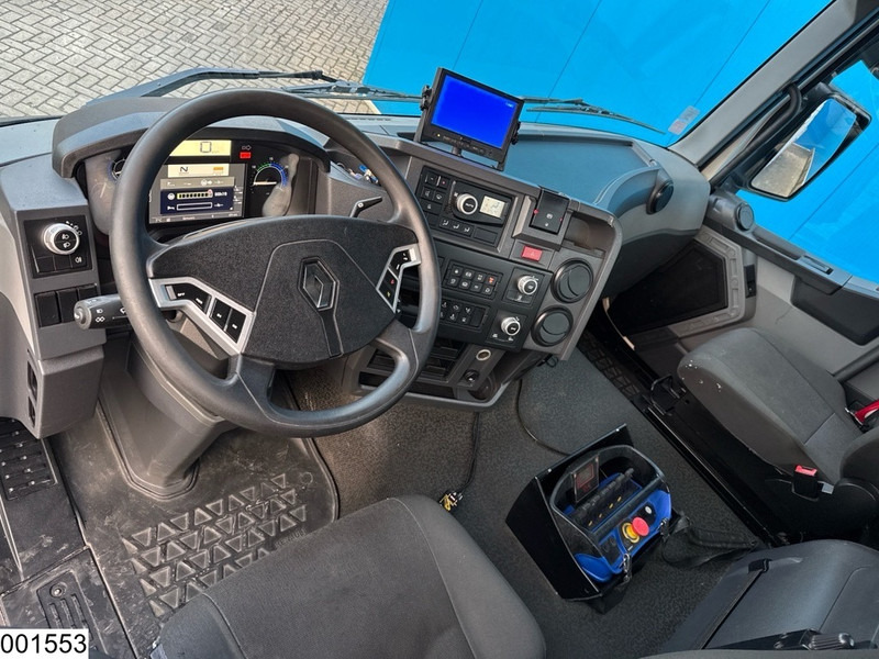 Renault C 380 6x4, EURO 6, Fassi, Steel suspension, Remote - Madelveok/ Platvormveok, Kraanaga veoauto: pilt 5 Renault C 380 6x4, EURO 6, Fassi, Steel suspension, Remote - Madelveok/ Platvormveok, Kraanaga veoauto: pilt 5