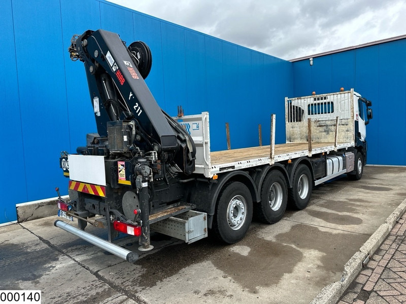 Renault C 430 8X4, EURO 6, HIAB, Remote - Madelveok/ Platvormveok, Kraanaga veoauto: pilt 2 Renault C 430 8X4, EURO 6, HIAB, Remote - Madelveok/ Platvormveok, Kraanaga veoauto: pilt 2