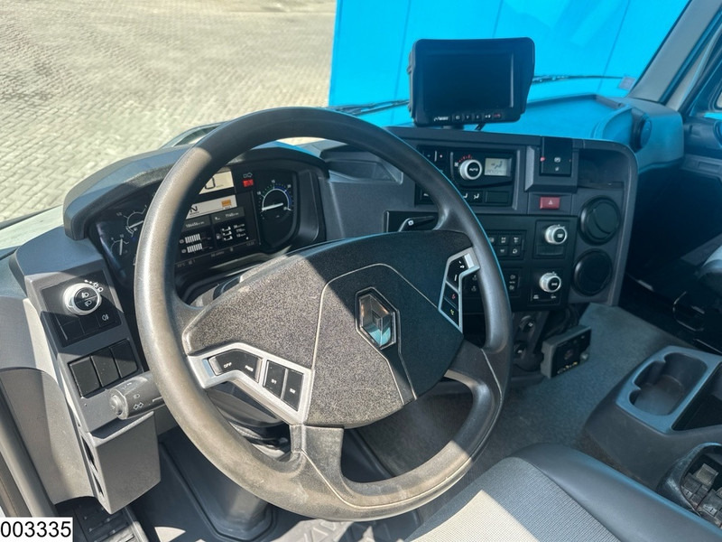 Renault C 430 8X4, EURO 6, Steel suspension, Palfinger - Madelveok/ Platvormveok, Kraanaga veoauto: pilt 5 Renault C 430 8X4, EURO 6, Steel suspension, Palfinger - Madelveok/ Platvormveok, Kraanaga veoauto: pilt 5