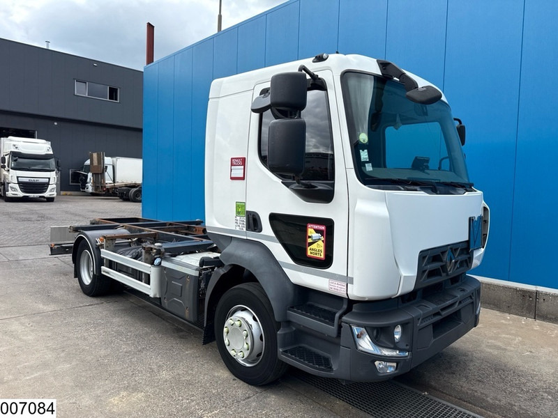 Renault D 13 250 EURO 6, ADR - Konteinerveduk/ Tõstukiga veoauto: pilt 2 Renault D 13 250 EURO 6, ADR - Konteinerveduk/ Tõstukiga veoauto: pilt 2