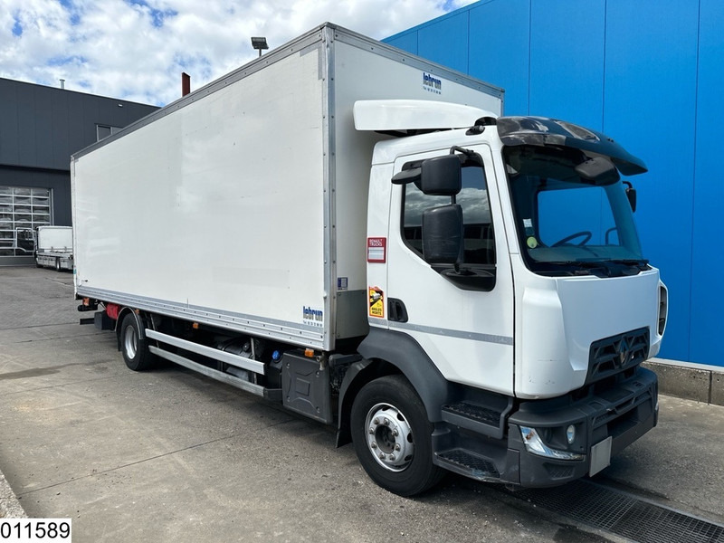Renault D 14 210 EURO 6, Dhollandia - Kasti veoauto: pilt 3 Renault D 14 210 EURO 6, Dhollandia - Kasti veoauto: pilt 3