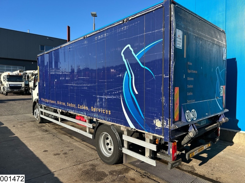 Renault D 18 280 EURO 6, Manual transmission, Palfinger - Kasti veoauto: pilt 2 Renault D 18 280 EURO 6, Manual transmission, Palfinger - Kasti veoauto: pilt 2