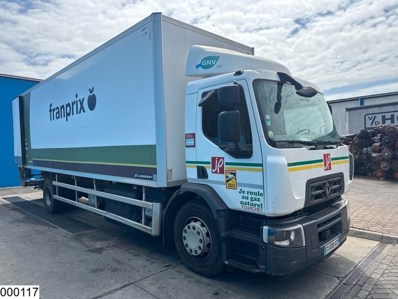 Renault D 19 320 EURO 6, CNG, Retarder, Dhollandia - Külmutiga veoauto: pilt 3 Renault D 19 320 EURO 6, CNG, Retarder, Dhollandia - Külmutiga veoauto: pilt 3