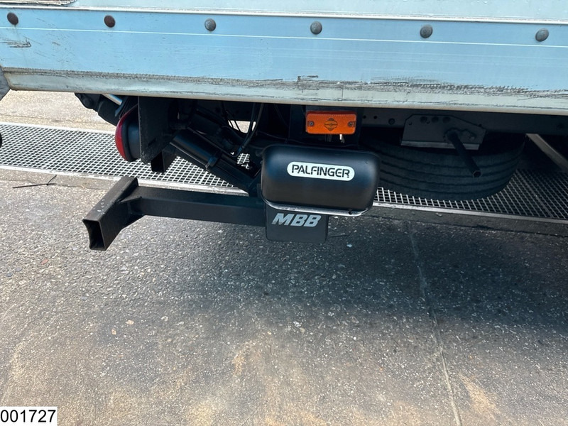 Kasti veoauto Renault D14 240 EURO 6, Palfinger, Motor defect: pilt 10