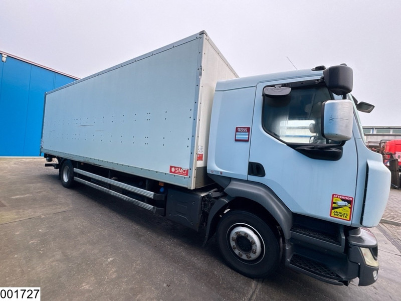 Kasti veoauto Renault D14 240 EURO 6, Palfinger, Motor defect: pilt 14