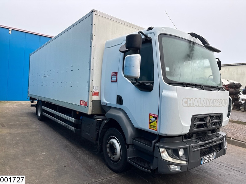 Renault D14 240 EURO 6, Palfinger, Motor defect - Kasti veoauto: pilt 3 Renault D14 240 EURO 6, Palfinger, Motor defect - Kasti veoauto: pilt 3