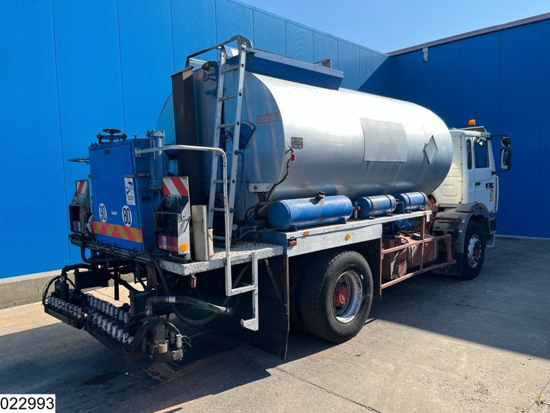 Renault G 270 Bitum, Rincheval, 9900 liter - Tsisternauto: pilt 2 Renault G 270 Bitum, Rincheval, 9900 liter - Tsisternauto: pilt 2