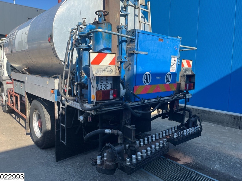Tsisternauto Renault G 270 Bitum, Rincheval, 9900 liter: pilt 15