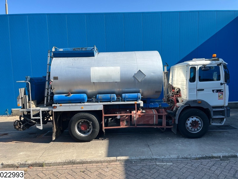 Tsisternauto Renault G 270 Bitum, Rincheval, 9900 liter: pilt 9