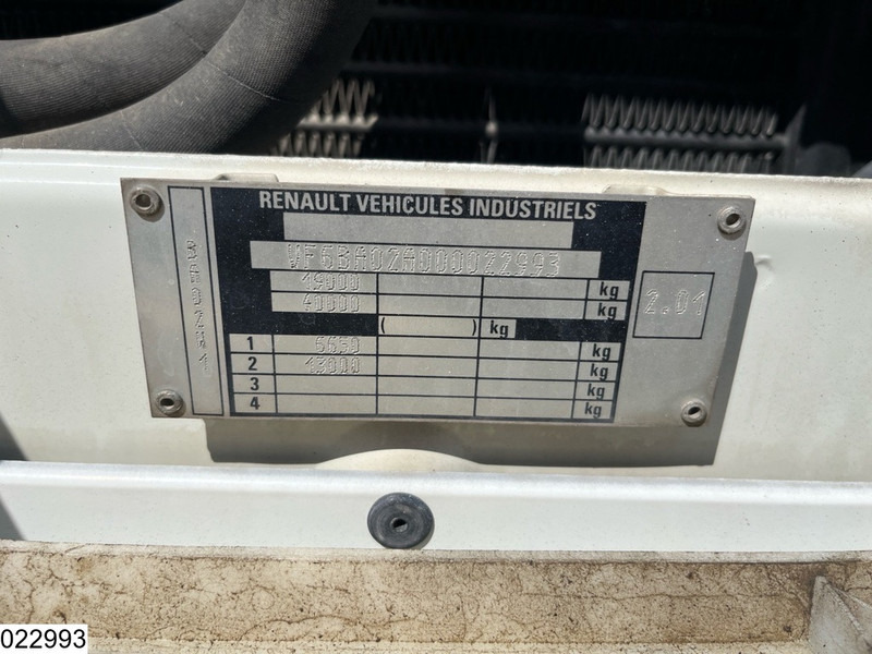 Tsisternauto Renault G 270 Bitum, Rincheval, 9900 liter: pilt 16
