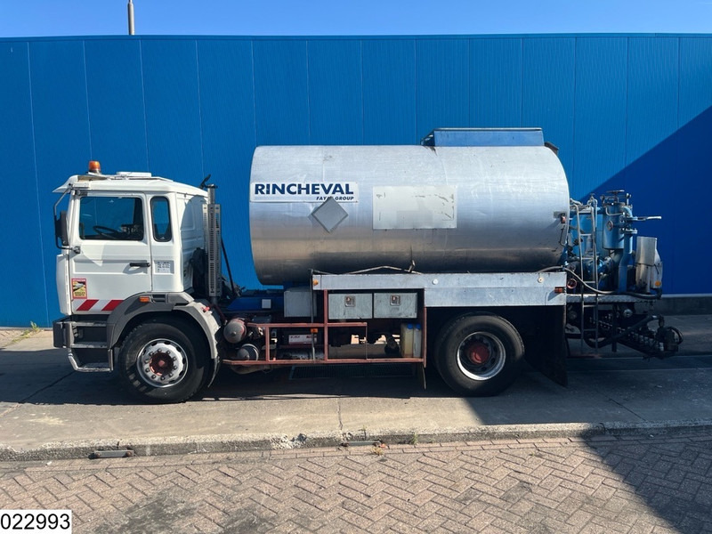 Renault G 270 Bitum, Rincheval, 9900 liter - Tsisternauto: pilt 3 Renault G 270 Bitum, Rincheval, 9900 liter - Tsisternauto: pilt 3