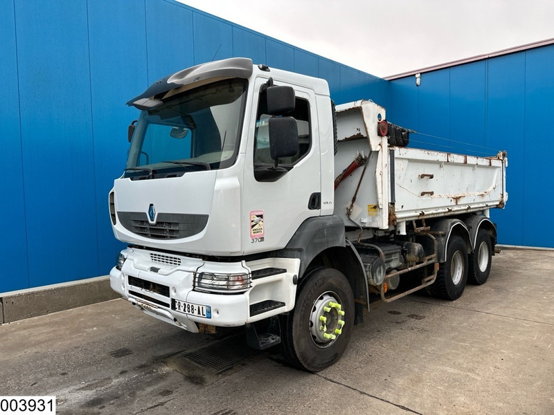 Renault Kerax 370 Dxi 6x4, Manual, Steelsuspension - Kallurauto: pilt 2 Renault Kerax 370 Dxi 6x4, Manual, Steelsuspension - Kallurauto: pilt 2