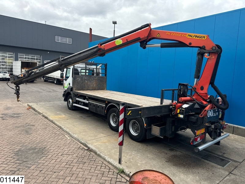 Renault Kerax 380 Dxi 6X4, EURO 5, Palfinger, Manual - Madelveok/ Platvormveok, Kraanaga veoauto: pilt 4 Renault Kerax 380 Dxi 6X4, EURO 5, Palfinger, Manual - Madelveok/ Platvormveok, Kraanaga veoauto: pilt 4
