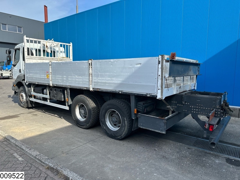 Renault Kerax 380 Dxi 6X4, EURO 5, Steel suspension - Madelveok/ Platvormveok: pilt 4 Renault Kerax 380 Dxi 6X4, EURO 5, Steel suspension - Madelveok/ Platvormveok: pilt 4