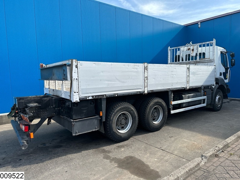Renault Kerax 380 Dxi 6X4, EURO 5, Steel suspension - Madelveok/ Platvormveok: pilt 2 Renault Kerax 380 Dxi 6X4, EURO 5, Steel suspension - Madelveok/ Platvormveok: pilt 2