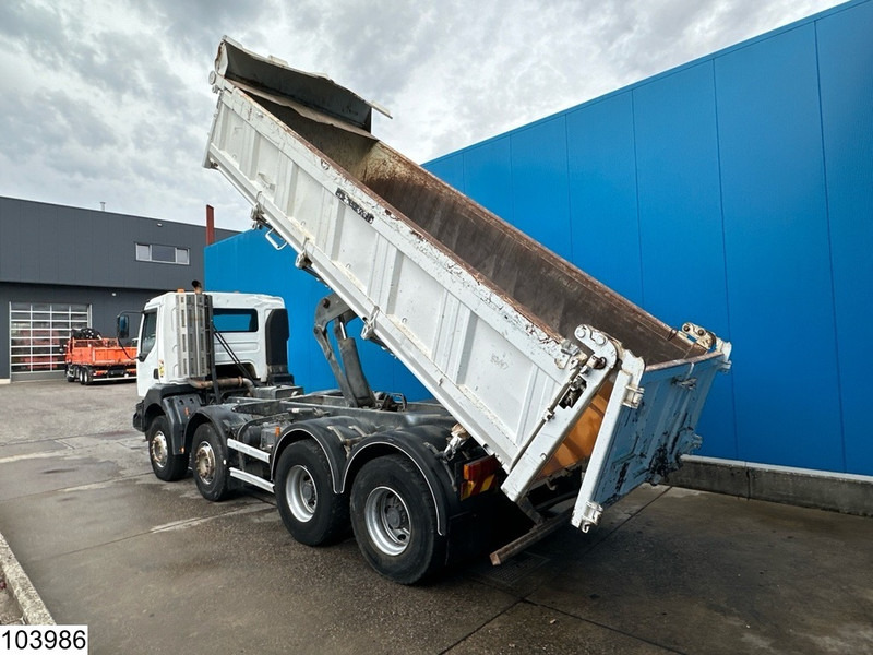 Renault Kerax 380 Dxi 8x4, Manual transmission, Steel spring suspension - Kallurauto: pilt 4 Renault Kerax 380 Dxi 8x4, Manual transmission, Steel spring suspension - Kallurauto: pilt 4