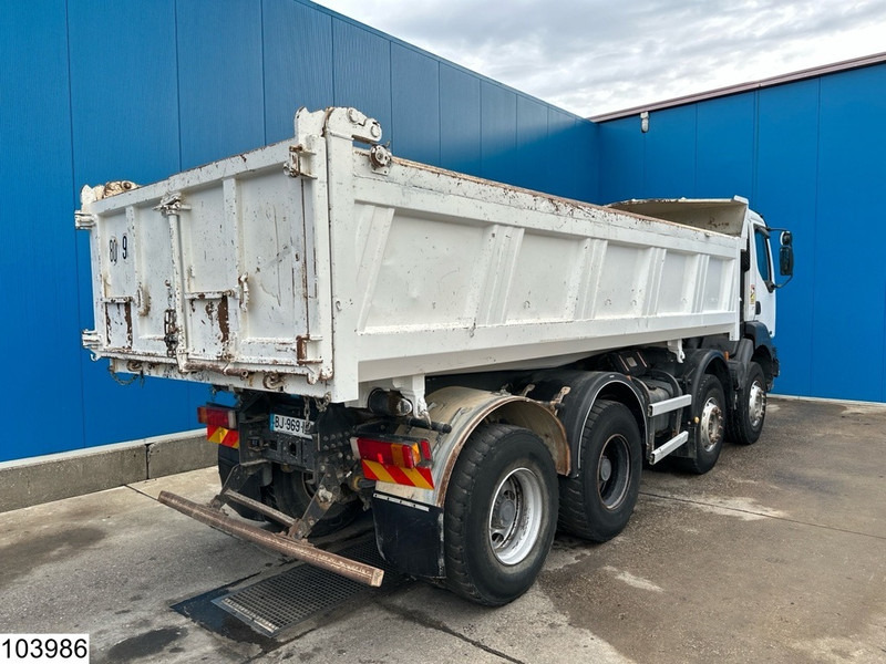 Renault Kerax 380 Dxi 8x4, Manual transmission, Steel spring suspension - Kallurauto: pilt 2 Renault Kerax 380 Dxi 8x4, Manual transmission, Steel spring suspension - Kallurauto: pilt 2