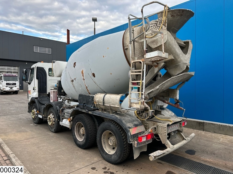 Renault Kerax 410 Dxi 8X4, EURO 4, IMER, 9m3, Manual - Autobetoonisegisti: pilt 2 Renault Kerax 410 Dxi 8X4, EURO 4, IMER, 9m3, Manual - Autobetoonisegisti: pilt 2