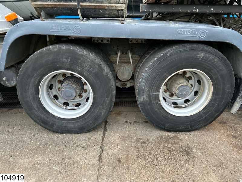 Autobetoonisegisti Renault Kerax 420 8x4, EURO 3, Cifa, 9m3, Remote: pilt 14 Autobetoonisegisti Renault Kerax 420 8x4, EURO 3, Cifa, 9m3, Remote: pilt 14