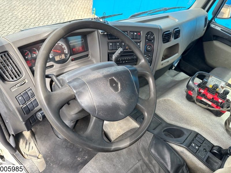 Renault Kerax 450 Dxi 8X4, Manual, Steel suspension, Retarder - Kallurauto, Kraanaga veoauto: pilt 5 Renault Kerax 450 Dxi 8X4, Manual, Steel suspension, Retarder - Kallurauto, Kraanaga veoauto: pilt 5