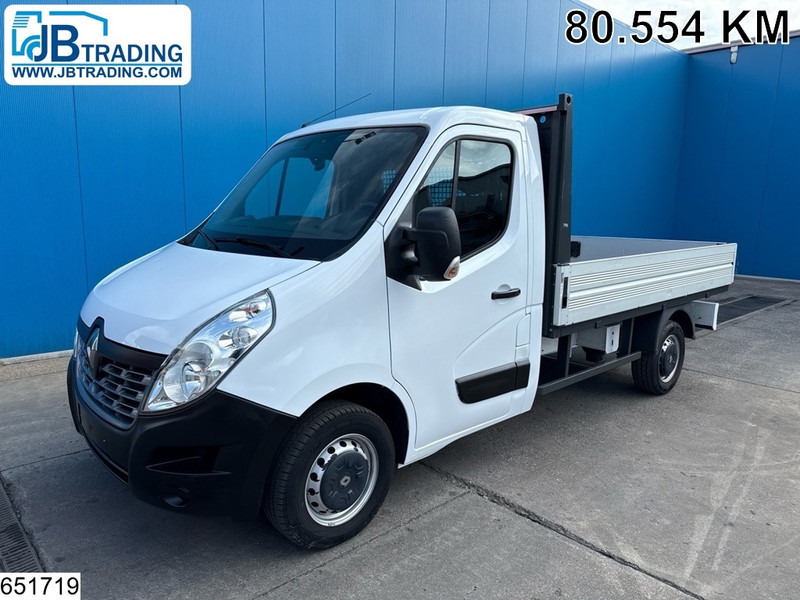 Renault ? Master 130 EURO 6, 80.554 KM - Madelauto: pilt 1 Renault ? Master 130 EURO 6, 80.554 KM - Madelauto: pilt 1