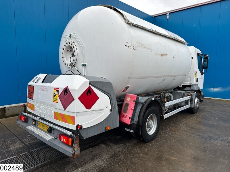 Renault Midlum 17122 Liter, LPG GPL, Gastank, Steel - Tsisternauto: pilt 3 Renault Midlum 17122 Liter, LPG GPL, Gastank, Steel - Tsisternauto: pilt 3