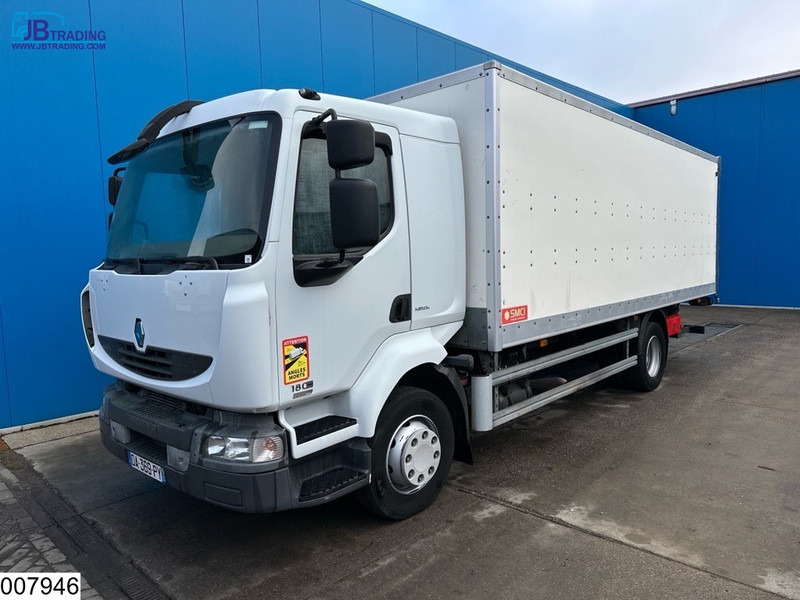 Renault Midlum 180 dxi EURO 5 EEV, Manual, Steel Suspension - Kasti veoauto: pilt 1 Renault Midlum 180 dxi EURO 5 EEV, Manual, Steel Suspension - Kasti veoauto: pilt 1