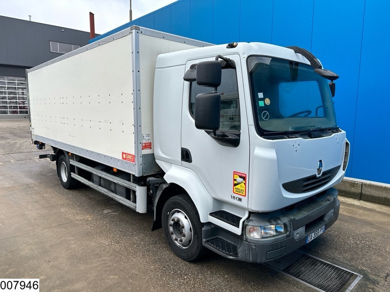 Renault Midlum 180 dxi EURO 5 EEV, Manual, Steel Suspension - Kasti veoauto: pilt 3 Renault Midlum 180 dxi EURO 5 EEV, Manual, Steel Suspension - Kasti veoauto: pilt 3