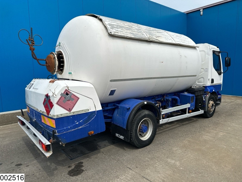Renault Midlum 220 14991 Liter, LPG GPL, Gastank, Steel suspension - Tsisternauto: pilt 2 Renault Midlum 220 14991 Liter, LPG GPL, Gastank, Steel suspension - Tsisternauto: pilt 2