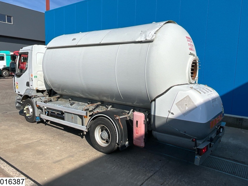 Renault Midlum 220 14995 Liter, LPG GPL, Gastank, Steel - Tsisternauto: pilt 4 Renault Midlum 220 14995 Liter, LPG GPL, Gastank, Steel - Tsisternauto: pilt 4