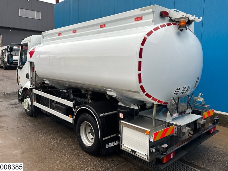 Renault Midlum 270 Dxi 11330 Litres, 4 Compartments, Fuel - Tsisternauto: pilt 4 Renault Midlum 270 Dxi 11330 Litres, 4 Compartments, Fuel - Tsisternauto: pilt 4