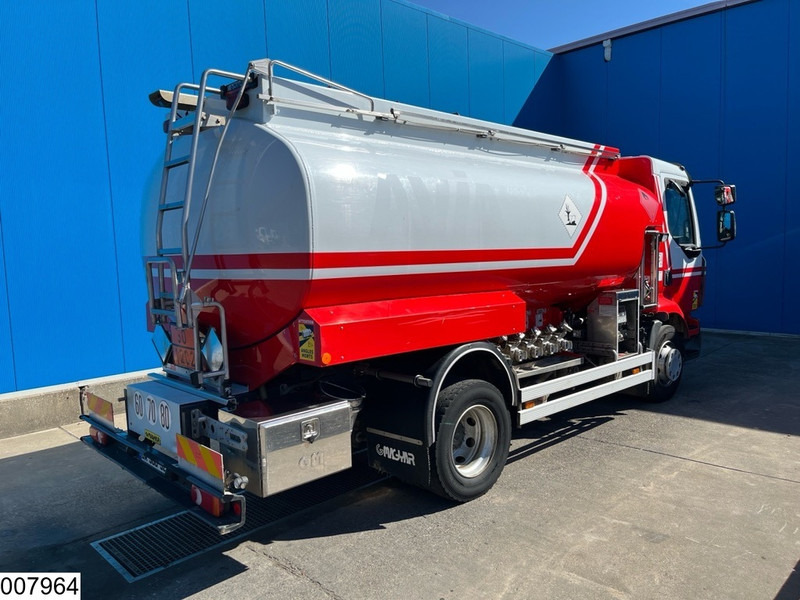 Renault Midlum 270 Dxi EURO 5, Fuel, 11845 Liter, 5 comp - Tsisternauto: pilt 2 Renault Midlum 270 Dxi EURO 5, Fuel, 11845 Liter, 5 comp - Tsisternauto: pilt 2