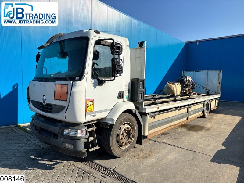 Renault Midlum 270 Dxi EURO 5, Telma, Engine problem - Madelveok/ Platvormveok: pilt 1 Renault Midlum 270 Dxi EURO 5, Telma, Engine problem - Madelveok/ Platvormveok: pilt 1
