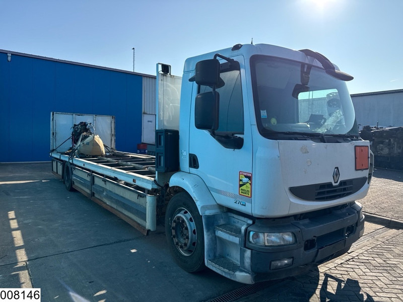 Renault Midlum 270 Dxi EURO 5, Telma, Engine problem - Madelveok/ Platvormveok: pilt 3 Renault Midlum 270 Dxi EURO 5, Telma, Engine problem - Madelveok/ Platvormveok: pilt 3