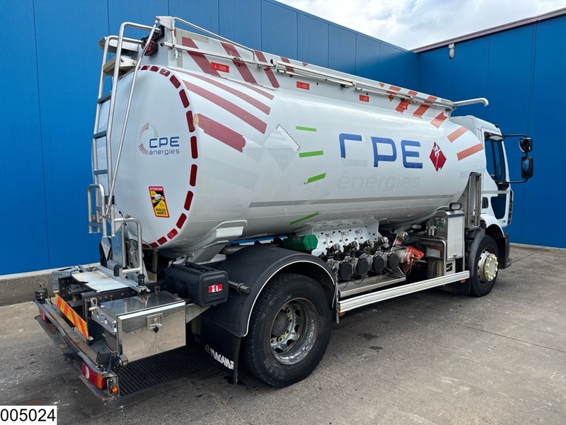 Renault Midlum 270 EURO 5, ADR, FUEL, 13.390 Liter, 4 Comp. - Tsisternauto: pilt 2 Renault Midlum 270 EURO 5, ADR, FUEL, 13.390 Liter, 4 Comp. - Tsisternauto: pilt 2