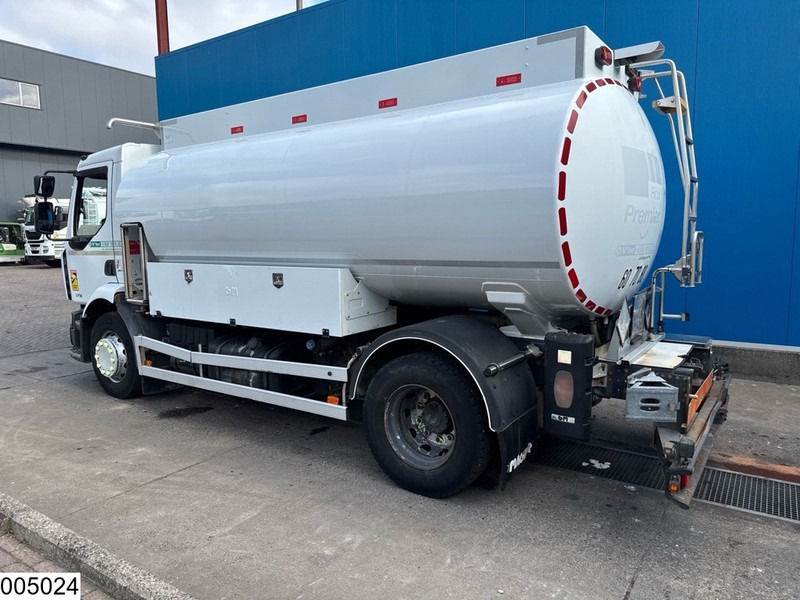 Renault Midlum 270 EURO 5, ADR, FUEL, 13.390 Liter, 4 Comp. - Tsisternauto: pilt 4 Renault Midlum 270 EURO 5, ADR, FUEL, 13.390 Liter, 4 Comp. - Tsisternauto: pilt 4
