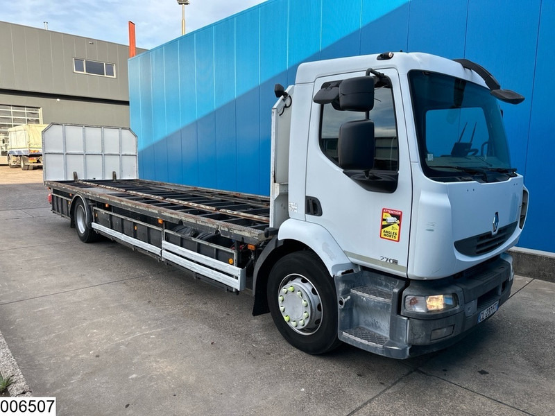 Renault Midlum 270 EURO 5, Manual transmission - Madelveok/ Platvormveok: pilt 3 Renault Midlum 270 EURO 5, Manual transmission - Madelveok/ Platvormveok: pilt 3