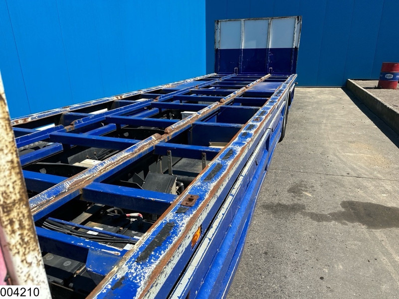 Madelveok/ Platvormveok Renault Midlum 270 EURO 5, Retarder: pilt 11