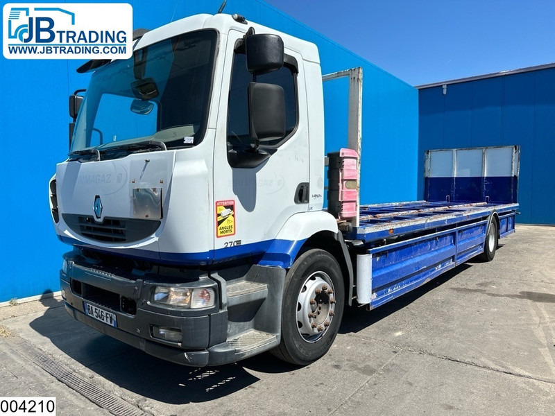 Renault Midlum 270 EURO 5, Retarder - Madelveok/ Platvormveok: pilt 1 Renault Midlum 270 EURO 5, Retarder - Madelveok/ Platvormveok: pilt 1