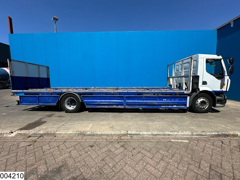 Madelveok/ Platvormveok Renault Midlum 270 EURO 5, Retarder: pilt 13