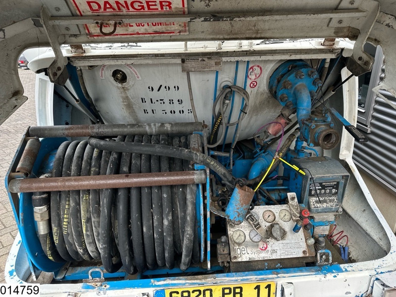 Renault Premium 210 19010 Liter, LPG GPL, Gastank, Steel suspension - Tsisternauto: pilt 3 Renault Premium 210 19010 Liter, LPG GPL, Gastank, Steel suspension - Tsisternauto: pilt 3