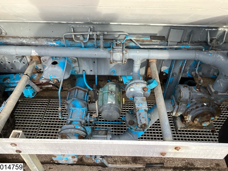 Renault Premium 210 19010 Liter, LPG GPL, Gastank, Steel suspension - Tsisternauto: pilt 5 Renault Premium 210 19010 Liter, LPG GPL, Gastank, Steel suspension - Tsisternauto: pilt 5