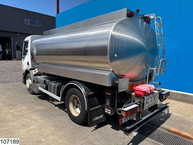 Renault Premium 270 13390 Liter, 4 Comp, Handgeschakeld, Fuel - Tsisternauto: pilt 4 Renault Premium 270 13390 Liter, 4 Comp, Handgeschakeld, Fuel - Tsisternauto: pilt 4