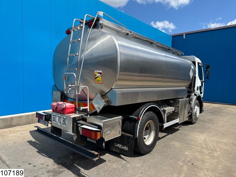 Renault Premium 270 13390 Liter, 4 Comp, Handgeschakeld, Fuel - Tsisternauto: pilt 2 Renault Premium 270 13390 Liter, 4 Comp, Handgeschakeld, Fuel - Tsisternauto: pilt 2