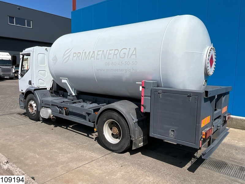 Renault Premium 270 16350 Liter, LPG GPL, Gastank, Manual - Tsisternauto: pilt 4 Renault Premium 270 16350 Liter, LPG GPL, Gastank, Manual - Tsisternauto: pilt 4