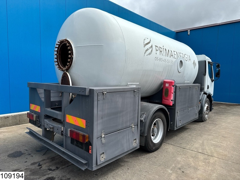 Renault Premium 270 16350 Liter, LPG GPL, Gastank, Manual - Tsisternauto: pilt 2 Renault Premium 270 16350 Liter, LPG GPL, Gastank, Manual - Tsisternauto: pilt 2